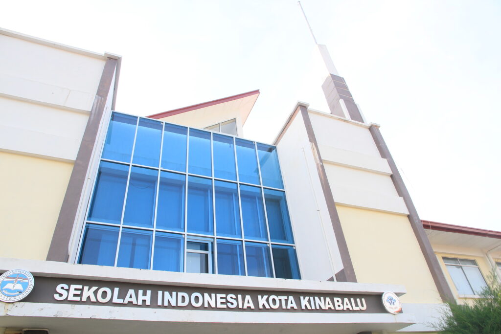 Selamat datang di Sekolah Indonesia Kota Kinabalu