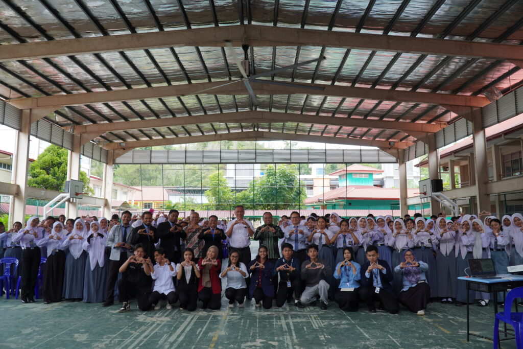 Kementerian Pendidikan Tinggi, Sains dan Teknologi Gelar Sosialisasi Program Afirmasi Pendidikan Tinggi (ADik) dan KIP-K untuk Anak Pekerja Migran Indonesia di Sekolah Indonesia Kota Kinabalu dan Community Learning Centre di Sabah, Malaysia