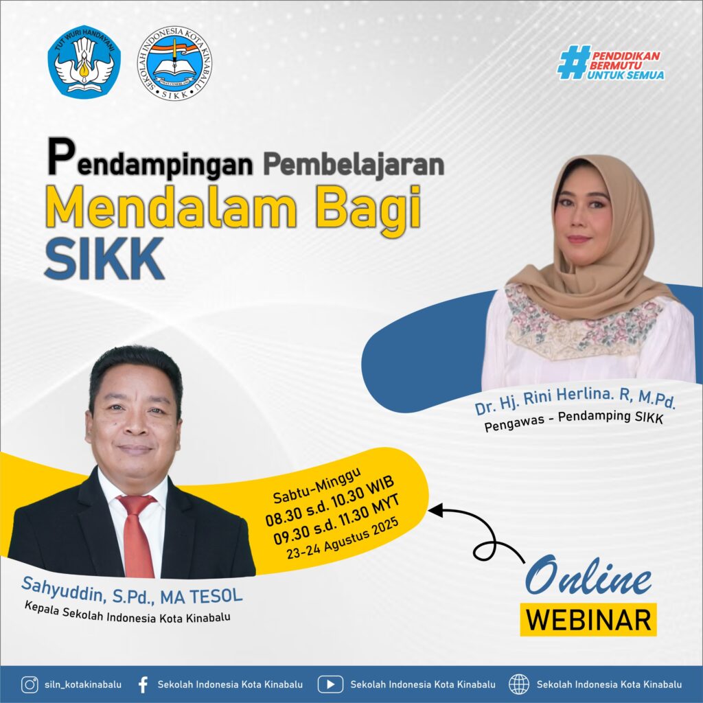 SIKK Gelar Pendampingan Strategis Bersama Kemendikdasmen, Pacu Kualitas Guru dan Pembelajaran