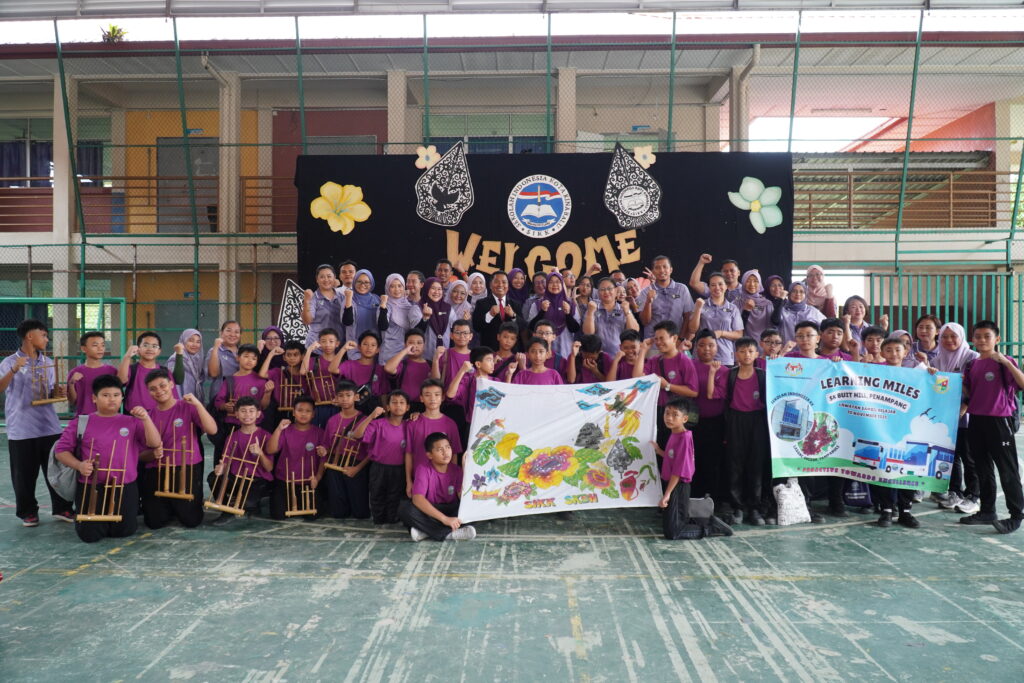 Sekolah Indonesia Kota Kinabalu (SIKK) dan SK Buit Hill Penampang Jalin Kolaborasi Strategis