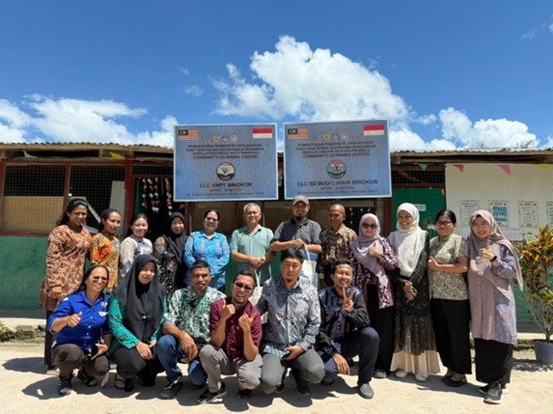 Dari Keterbatasan Menuju Kesempatan