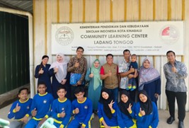 Monitoring dan Evaluasi (Monev 2025)