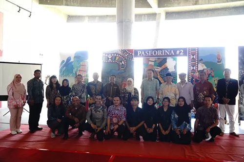 Semangat ‘Borneo For All’ Bergaung di Penutupan PASFORINA #2