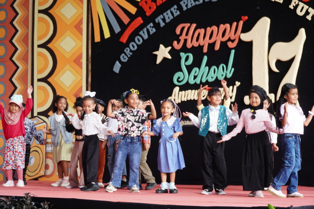 Membingkai Perjalanan Emas: Perayaan 17 Tahun Sekolah Indonesia Kota Kinabalu