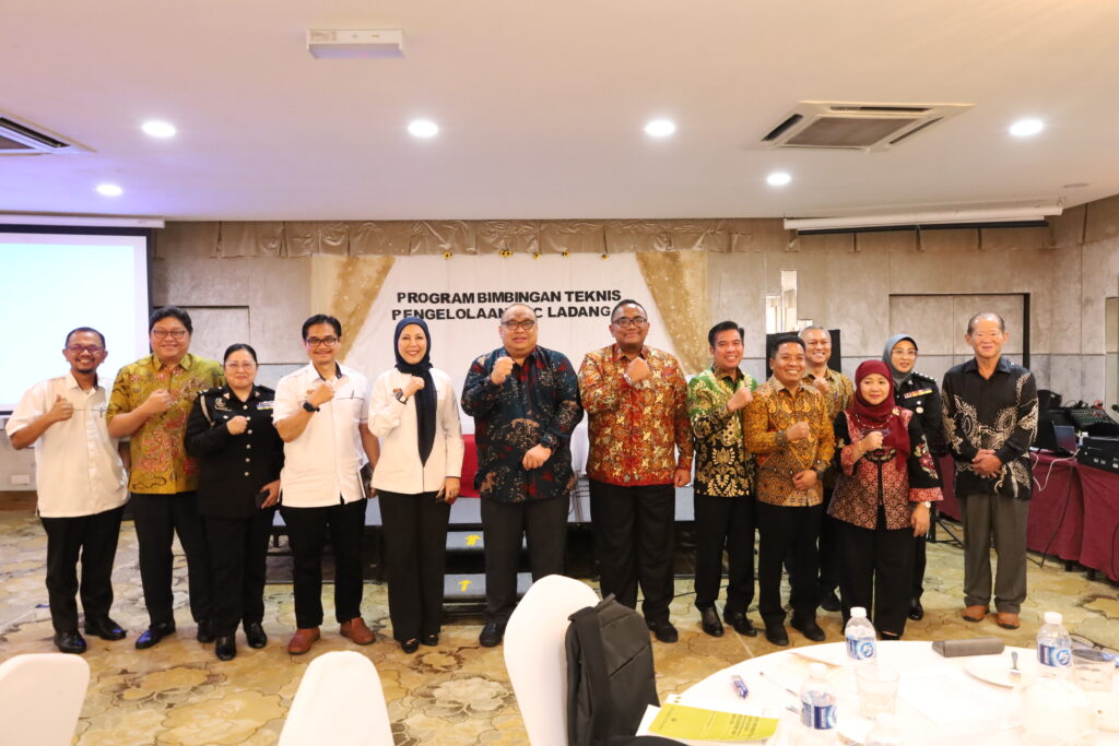 Program Bimbingan Teknis  Pengelolaan CLC Ladang Tahun 2025